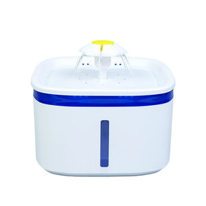 Toptan Fabrika Doğrudan Satış Otomatik Mama Kabı Modern Sessiz Çalışma LED Filtreli Kase Kedi Köpek Su Geçirmez Plastik - Product Image 3