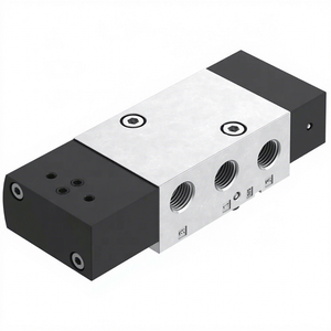 โซลินอยด์แบบแปลงร่างได้ 3/2-5/2 ทาง รุ่น VSNC-FTC-M52-M-G14-P2 8114688 ของ Festos - Product Image 3