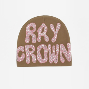 Chất Lượng Cao Biểu Tượng Tùy Chỉnh Rhinestone Mùa Đông Beanies Với Biểu Tượng Tùy Chỉnh Ấm Đan Skull <span class=keywords><strong>Cap</strong></span> Cho Nam Giới Và Phụ Nữ - Product Image 3