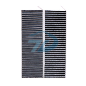 Filtre d'habitacle 6447.XF filtre d'habitacle de machine pliante adapté au filtre d'habitacle de <span class=keywords><strong>voiture</strong></span> international - Product Image 3