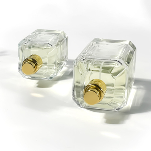 Flacone da Profumo Vuoto di Alta Qualità 30ml 50ml 100ml, Confezione Scatola per Profumo Trasparente, Bottiglia Spray Nebulizzatore, Flaconi per Profumo dal Design Unico - Product Image 2