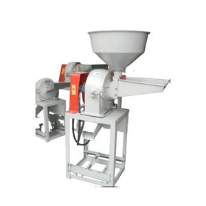 Moulin à céréales auto-aspirant, machine à moudre le maïs, moulin à farine - Product Image 6