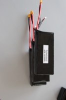 Batterie Lipo 8S 29,6V 10000mAh 10C, grande capacité et alimentation stable, adaptée aux drones de relevé aérien et aux drones de protection des plantes.