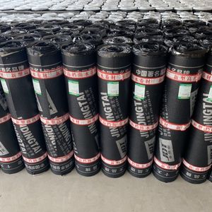 Linh hoạt SBS Elastomeric bitum màng chống thấm vật liệu cho bê tông mái nhà - Product Image 3