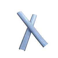 1.8mm Galvanized <strong>Steel</strong> C-Clips C24 <strong>Hog</strong> Ring Staples for Pocket Spring Mattress <strong>Best</strong> Price, Durable Fasteners