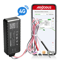 Pelacak GPS Kendaraan 4G Harga Terjangkau MiCODUS MV700G Lokasi Realtime Mudah Dipasang Plug and Play Pelacakan Armada Perangkat GPS Mobil Mini