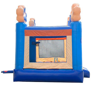 <span class=keywords><strong>Castillo</strong></span> Inflable de PVC con Diseño de Pata de Gato, Divertido <span class=keywords><strong>para</strong></span> Niños, <span class=keywords><strong>para</strong></span> Jardín o Exteriores, Fácil de Instalar, Precio Económico - Product Image 5