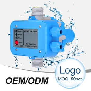 Entrega Rápida da China, Bomba de Água com Pressão Ajustável Certificada CE, com Manômetro, Sem Fio - Product Image 5