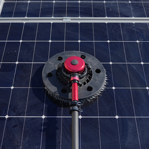 <span class=keywords><strong>Balai</strong></span> de nettoyage de toit Nettoyage de panneaux solaires Nettoyeur de panneaux solaires Robot et machine de nettoyage automatique de panneaux solaires Entretien - Product Image 1