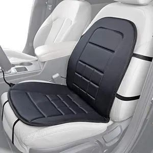 12V Universal Ergonomic Soft Therapeutic Warmer Massage Heating Car Seat Cushion