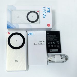 Mới đến cho ZTE U30 không khí di động 5G Router di động wifi với mifis Túi wifi 5g khe cắm thẻ <span class=keywords><strong>Sim</strong></span> cho ngoài trời Sử dụng pin - Product Image 3