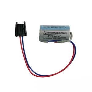 <span class=keywords><strong>ER17330V</strong></span>(A6BAT) 3,6 V 1700mAh Nicht wiederauf ladbare Lithium batterie für SPS und Instrument ierung - Product Image 5