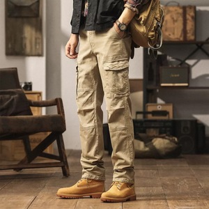 L'usine propose la vente en gros <span class=keywords><strong>de</strong></span> pantalons <span class=keywords><strong>de</strong></span> <span class=keywords><strong>travail</strong></span> pour hommes <span class=keywords><strong>de</strong></span> haute qualité, extensibles et <span class=keywords><strong>de</strong></span> mi-épaisseur, dotés <span class=keywords><strong>de</strong></span> plusieurs poches. - Product Image 6