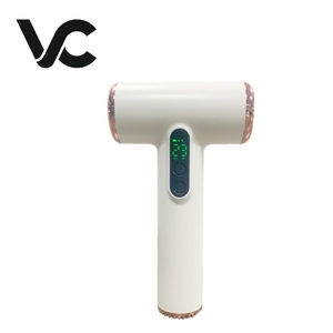 Sèche-cheveux sans fil rechargeable haute vitesse professionnel fabriqué en usine, portable, avec réglages froid/chaud, pour usage domestique et extérieur - Product Image 2