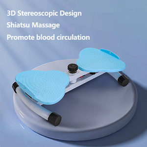 Ladyglow tùy chỉnh nhà thể thao đào tạo cho lõi AB máy tập thể dục ABS Twist Board xách tay eo <span class=keywords><strong>Twister</strong></span> - Product Image 2