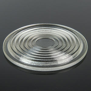 Lente óptica asférica Fresnel infrarroja personalizada de <span class=keywords><strong>52mm</strong></span> - Product Image 5