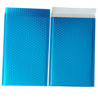 Enveloppes à bulles métalliques, sacs à bulles en polyéthylène, enveloppes à bulles colorées en feuille métallique