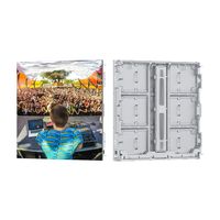 Écran LED fixe extérieur IP66, 10000 nits, haute luminosité, 7680 Hz, économie d'énergie, panneau en aluminium, panneau d'affichage S5 S6 S8 S10, affichage LED