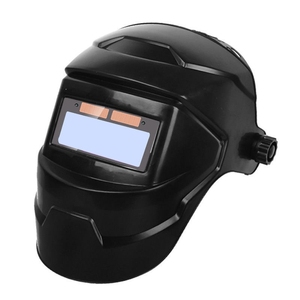 Masque de soudeur solaire à obscurcissement automatique True Color pour machine à souder et outil de découpe plasma - Product Image 1
