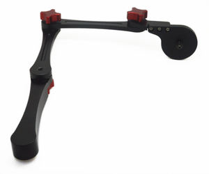 Bâton de selfie pliant universel en alliage d'aluminium compatible avec <span class=keywords><strong>GoPro</strong></span> 13 12 11 10 9 8 <span class=keywords><strong>7</strong></span> 6 5 Accessoires de caméra d'action et de sport - Product Image 3