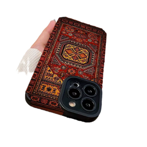 เคสโทรศัพท์หนัง PU พิมพ์ลายกากบาทแบรนด์ดีไซเนอร์แฟชั่นขายดีสำหรับ iPhone 15 14 13 11 17 PRO MAX 7 <span class=keywords><strong>8</strong></span> plus XS MAX - Product Image 2