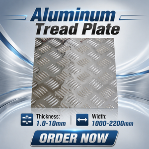 Placa de Aluminio Primaria de Calidad Marca Guangyun para Uso Automotriz, Serie con Superficie Grabada, Tecnología Patentada de Corte - Product Image 1