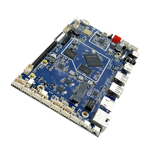 Terminal Intelligent Haut de Gamme Rockchip Rk3568 Lvds Rs232 Sim Vbyone Module <span class=keywords><strong>Arm</strong></span> Android 11 Carte Mère pour Terminal Libre-Service - Product Image 1