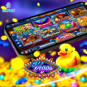 Logiciel de jeu de compétences Vegas Nights, distributeur de crédits Milkway Fire Kirin, plateforme de jeu en ligne, jeu de compétences Diamond - Product Image 1