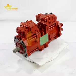 ปั๊มไฮดรอลิก Hangood รุ่น K5V80DTP-9N61-12T ปั๊มไฮดรอลิกหลักสำหรับ R150-9 DX150 อะไหล่เครื่องจักรก่อสร้าง อะไหล่รถขุด - Product Image 3