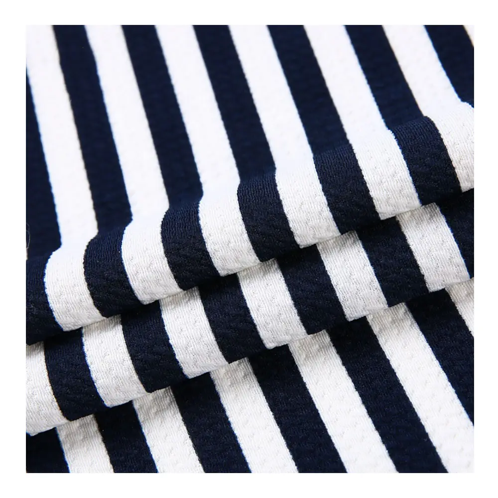 Black and White fabric