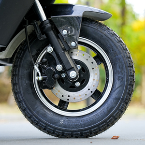<span class=keywords><strong>Tricycle</strong></span> électrique 2 places avec auvent et porte-bagages, scooter à 3 roues pour personnes âgées, charge utile de 200-300 kg, autonomie de 50-70 km - Product Image 6