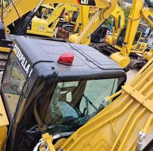 2022 utilisé pour Cat 320D2 pelle Caterpillar pour CAT 320 série hydraulique Type de voie Machine parfaite moteur boîte de vitesses pompe - Product Image 5