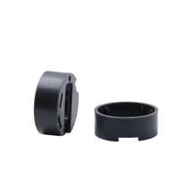 Bague en caoutchouc pour fourche arrière de trottinette électrique, amortisseur anti-vibration, pièce de rechange pour réparation de trottinette électrique
