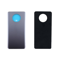 Fournisseur d'accessoires de téléphone portable pour Oneplus 7T verre arrière, pièces de rechange pour 1 7T couverture arrière