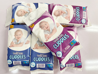 Chine Machine automatique d'ensachage de couches de bébé pour les couches d'enfants de sacs préfabriqués