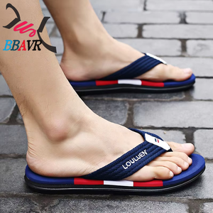 Chanclas de Playa de Lujo para Hombre, Suela de PVC, EVA, Baratas al por Mayor - Product Image 6