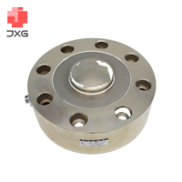 Capteur de compression à membrane plate haute capacité 300t 500t pour système de pesage industriel