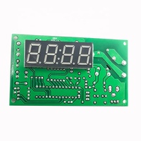Carte de temporisation Jy 15a, adaptateur d'alimentation 12V, kit de bricolage, accepteur de pièces CPU avec minuterie pour distributeur automatique