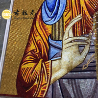Mosaïque murale décorative en gros (Art mural)
