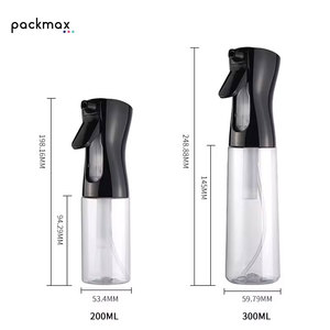 200ml 300ml Eco-Friendly Plastic Polyester Foam <b>Spray</b> <b>Bottle</b> <b>Empty</b> Household Oil Cleaning Mousse Pump <b>Bottle</b> Non Spill - Product Image 1