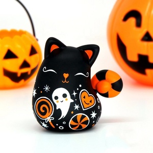 Juguete de vinilo personalizado OEM, juguete de vinilo PVC de Halloween, crea tu propio juguete para artistas - Product Image 1