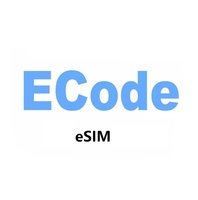 Código QPE Esim para Personalizar el Código QR ESIM para iPhone 12 a 15 Pro Max