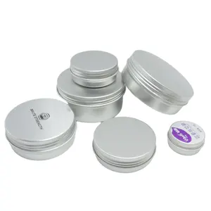 Stoples krim kosmetik aluminium, 10ml 20ml 30ml 100ml 150ml 200ml 300ml, kaleng aluminium, packaging-A1 kosmetik