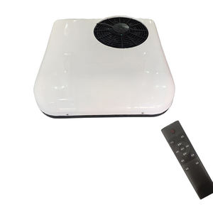 Kit de climatisation automobile 12/24V, vente en gros d'usine, 50Hz, livraison rapide, tableau de bord pour camions et <span class=keywords><strong>voitures</strong></span> avec démarrage à distance - Product Image 1