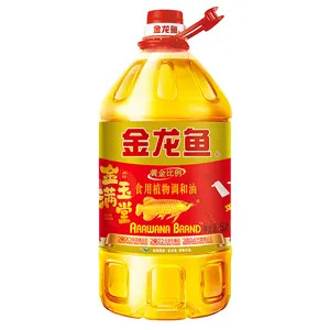 5.88L Golden Arowana Golden Jade Mantang golden ratio edible plant blended oil transgenic version