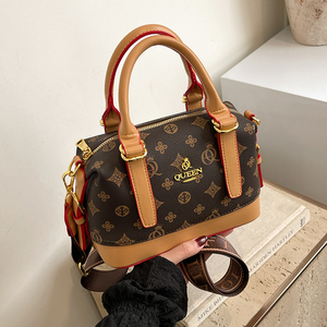 Bolso de Mano de Material PU de Alta Calidad. Bolso de Diseñador Elegante y Lujoso. Adecuado para uso diario.819 - Product Image 2