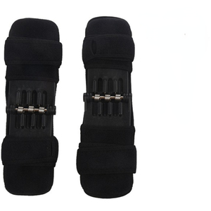 Knee Joint Support Booster Power Knee Pads Powerful <b>Rebound</b> Spring Sports Support Reduces Soreness Arthritis - Product Image 6
