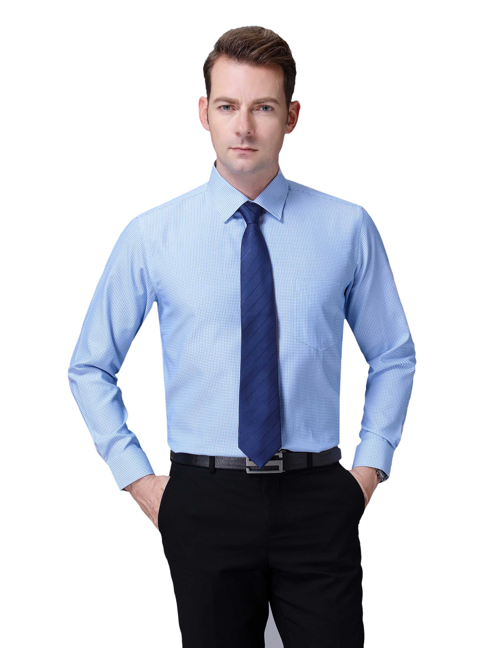 Cuatro formas en las que un hombre puede combinar una camisa blanca | VIDA  | PERU21