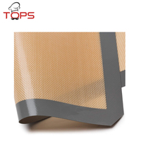 Tapis de pâte à pétrir métallique, 60 pièces, grille de cuisson en silicone, fabricant de pâte à pizza, gadgets de cuisine, pâtisserie, ustensiles de table