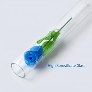 Tubo de Vidrio de Borosilicato de Alta Precisión para Flores |   Envío Rápido desde EE. UU. - Product Image 4